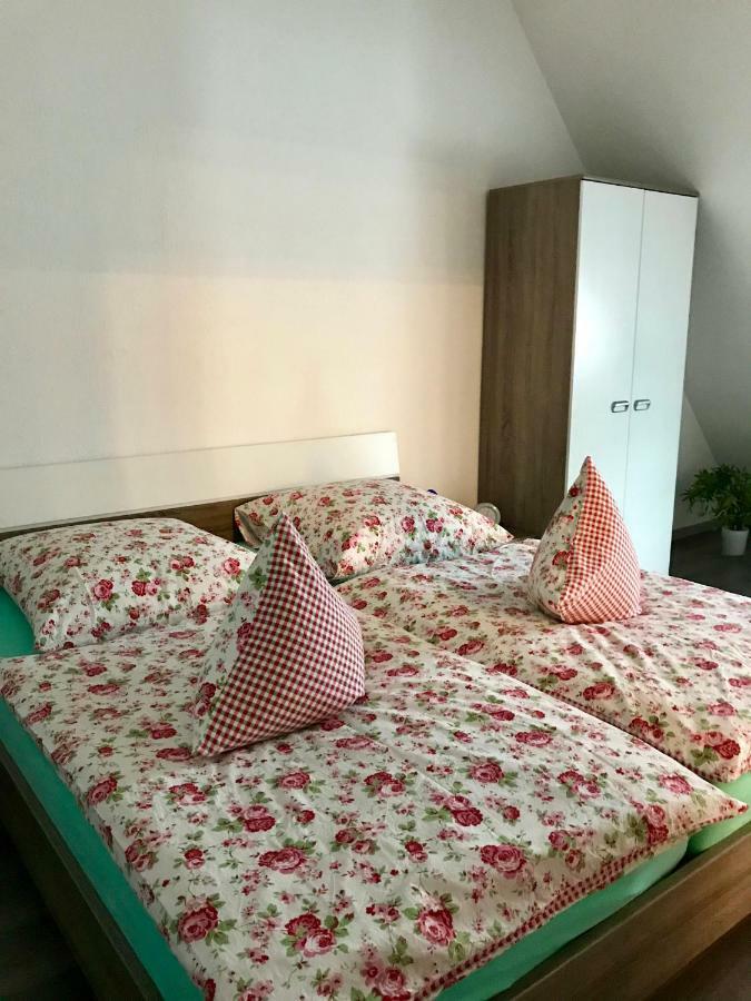 Top Ferienwohnung 125 M² In Salem Salem  Exterior photo